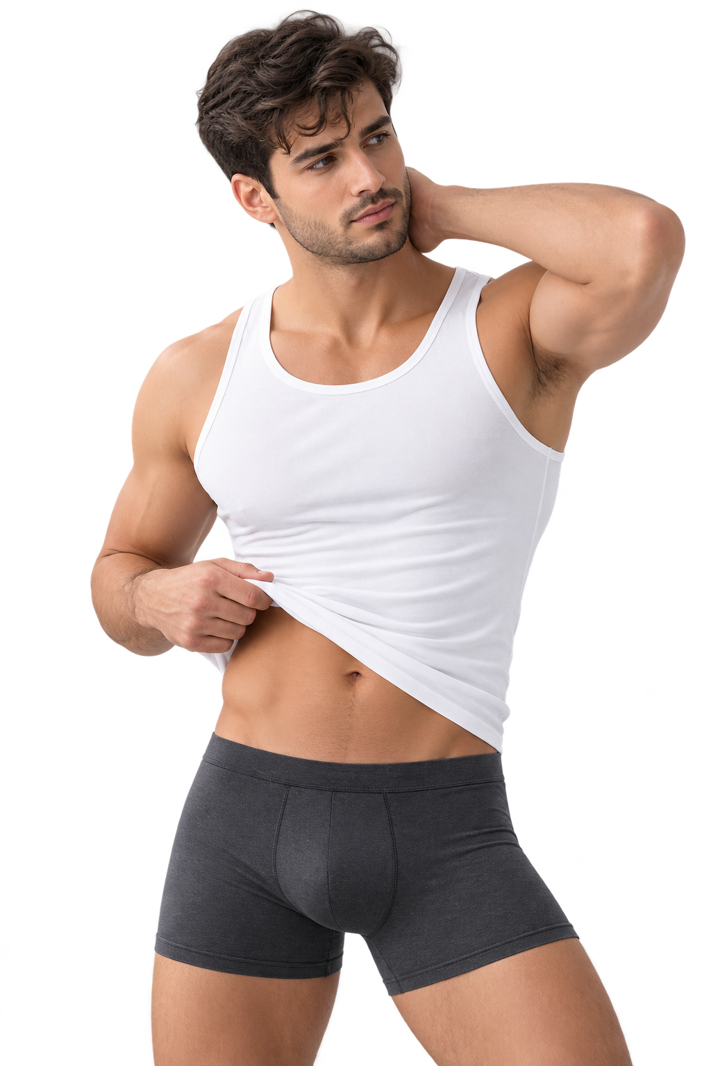 MEN’S UNDERWEAR | PREMIUM COMFORT (pack of 3)