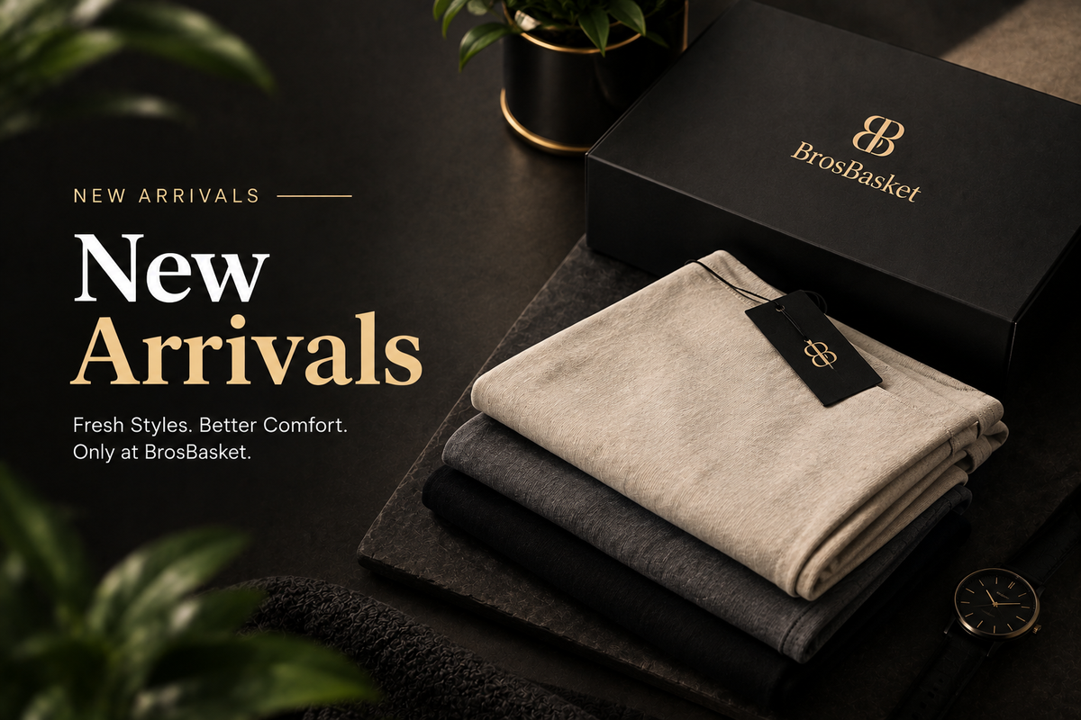 New Arrivals