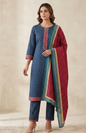 Khaddar(print-3pc)