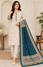 Khaddar(print-3pc)