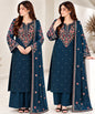 Dhanak(3pc-suit)