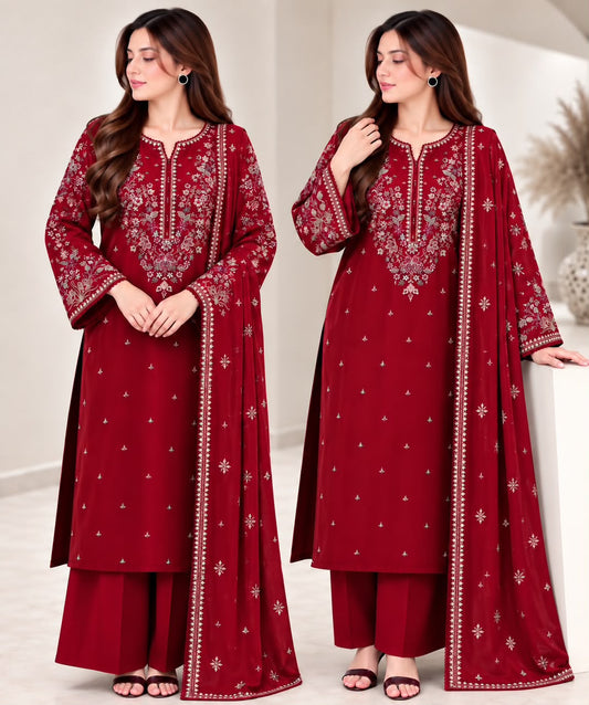 Dhanak(3pc-suit)