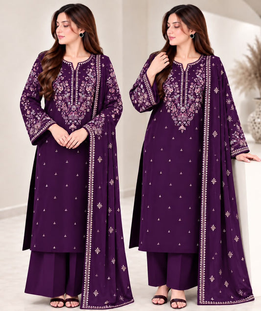 Dhanak(3pc-suit)