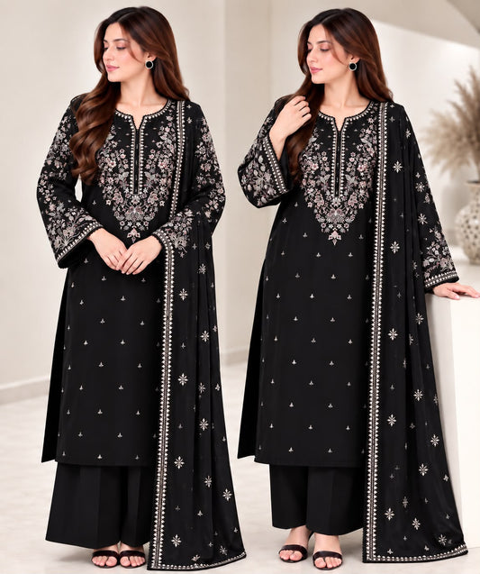 Dhanak(3pc-suit)