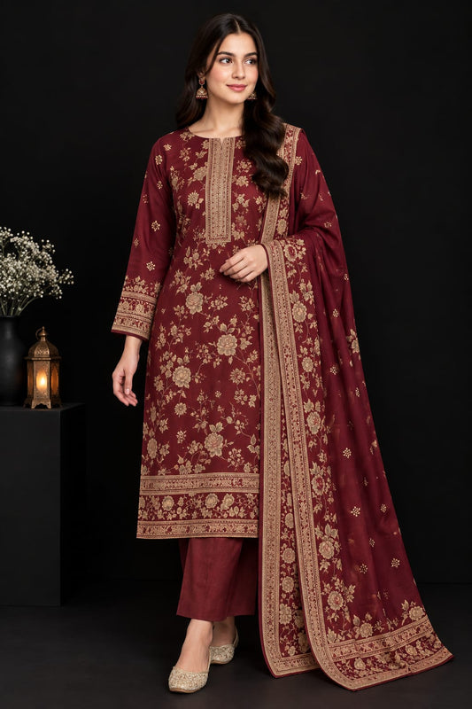 Khaddar(Almirah-3pc)