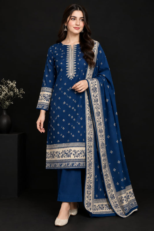 Khaddar(Almirah-3pc)