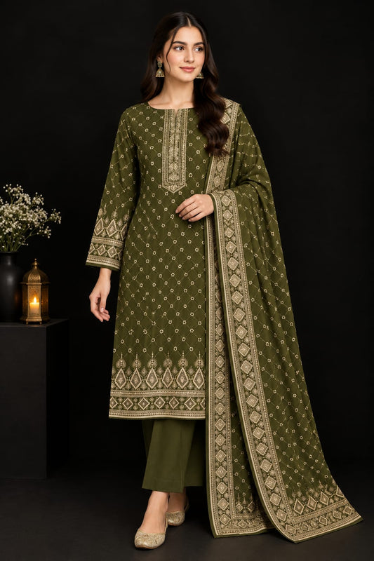 Khaddar(Almirah-3pc)