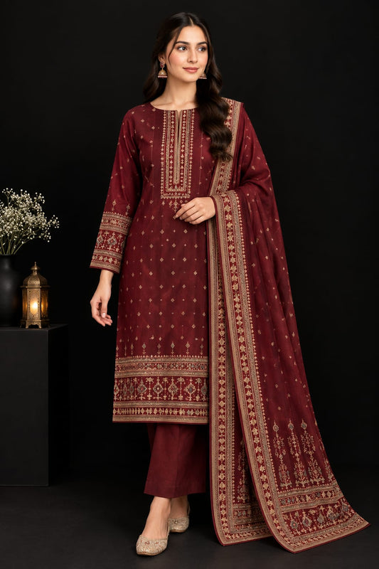 Khaddar(Almirah3pc)