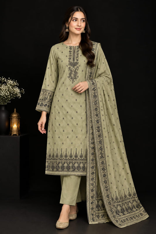 Khaddar (Almirah-3pc)