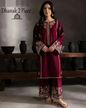 DHANAK 2PC EMBROIDERY